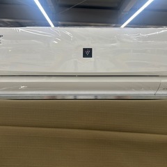 ⭐︎取付費込み⭐︎エアコン SHARP AC-22JFS 2019年製