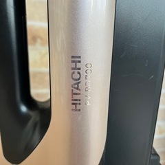 HITACHI 掃除機の画像
