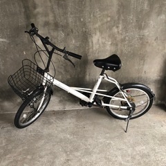 変速付き自転車