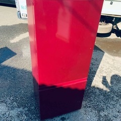 ✅AQUAノンフロン冷凍冷蔵庫✅ ✅AQR-18F✅