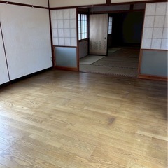 🉐鹿角市賃貸戸建て人気の平屋物件でました‼️これからリフォームして家賃3.5⭐️敷金・礼金無料‼️高齢者・ペット可🐶🐱 - 不動産