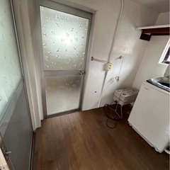 🉐鹿角市賃貸戸建て人気の平屋物件でました‼️これからリフォームして家賃3.5⭐️敷金・礼金無料‼️高齢者・ペット可🐶🐱 − 秋田県