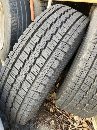 タイヤ　　165/R13 　4本セット