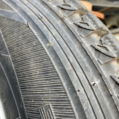 タイヤ　　165/R13 　4本セットの画像