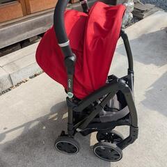 美品 atto combi ベビーカー コンビ　AttO タイプS type sの画像