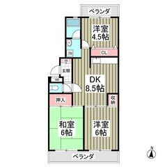 💕初月賃料なし、敷金なし、礼金なし、仲介手数料なし💕ファミ…
