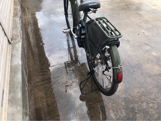 BRIDGESTONE ブリヂストン 電動自転車 アシスタU DX 2021年