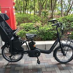 電動自転車Panasonicアニーズ