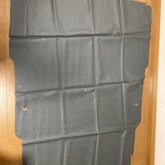 ハイゼットカーゴ　荷室フロアシート