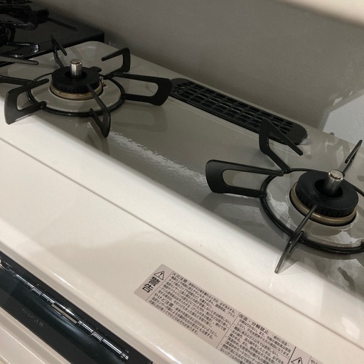 ☆ジモティー割あり☆LPｶﾞｽｺﾝﾛ/ﾘﾝﾅｲ/2022/クリ-ニング済み/HG-4441