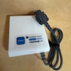 FOMA補助充電アダプタ03
