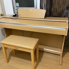 YAMAHA ヤマハ　ARIUSアリウス　電子ピアノ YDP-1...
