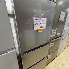 TOSHIBA 冷蔵庫330L GR-S33S 2020年製