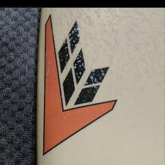 6'8″ サーフボード ファイヤーワイヤー ユニブロウ