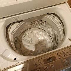 2017年発売☆Panasonic/NA-F60B11/全自動洗濯機 上開き 洗濯6kg