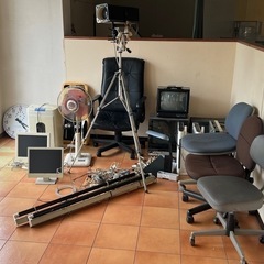 【無料】照明、機械、機器
