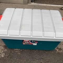 アイリスオーヤマ 収納 BOX 615×375×330 RVBO...