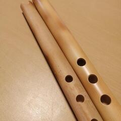 笛作り♪〜ケーナ - 高崎市
