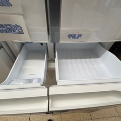 Panasonic 冷蔵庫451L NR-FVP454W 2019年製 (リユースマン倉敷