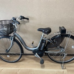 ✨ ヤマハ電動自転車、バッテリー8.9Ah ＋【おまけで】6.6...