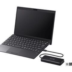 【新品未開封】VAIO Type-C ドッキングステーション VJ8PRA2 純正品の画像