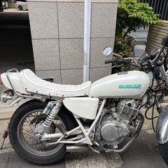 スズキ250