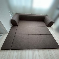 【来ていただける方限定】ソファーの画像
