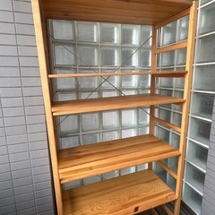 無印良品　棚