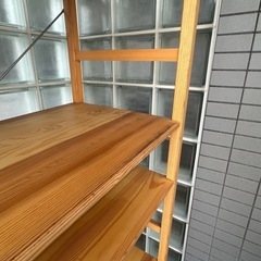 無印良品　棚の画像