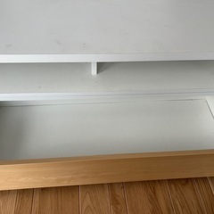 テレビ台　収納の画像