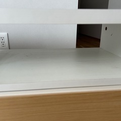 テレビ台　収納の画像