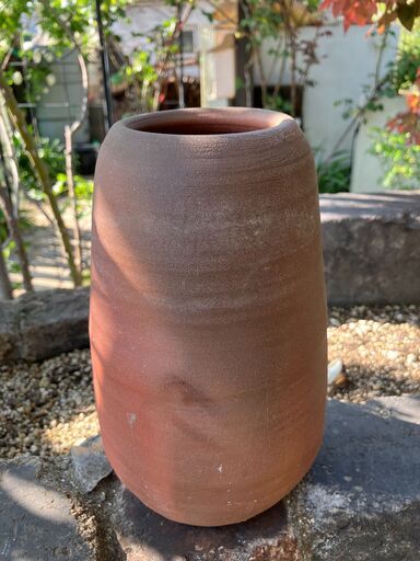✴️備前焼 花器 最終お値下げ‼️【最終処分】 - メルカリ