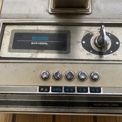 扇風機①の画像