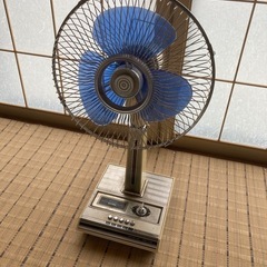 扇風機①