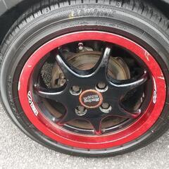 ♥️すぐ乗れます♥️ダイハツ エッセL 5MT♥️車検令和8年4月まで♥️の画像