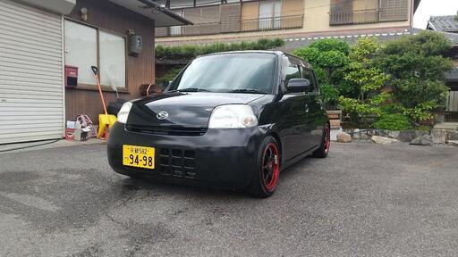 【急募】ダイハツ エッセ 5MT 急募】ダイハツ エッセ 5MT