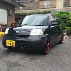 ♥️すぐ乗れます♥️ダイハツ エッセL 5MT♥️車検令和8年4...