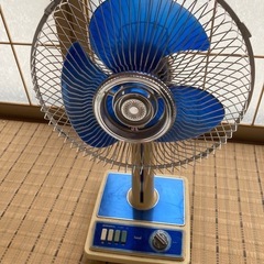 扇風機②