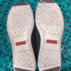 🌿‬CONVERSE  シューズ24.5cm位の画像