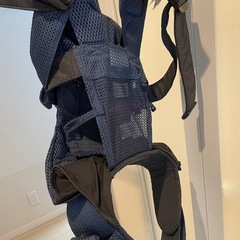 ベビービョルン抱っこ紐の画像