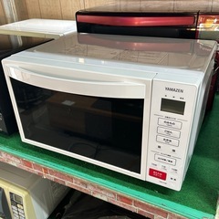 【美品】電子レンジ 2021年製