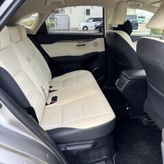 LEXUS　NX 85,000キロ　令和2年式　AYZ10の画像