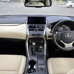 LEXUS　NX 85,000キロ　令和2年式　AYZ10の画像