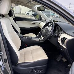 LEXUS　NX 85,000キロ　令和2年式　AYZ10の画像