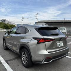 LEXUS　NX 85,000キロ　令和2年式　AYZ10の画像