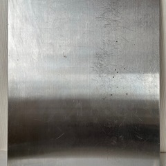無印良品　ステンレスユニットシェルフ　追加セット　幅５8　小の画像