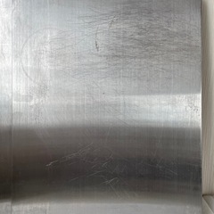 無印良品　ステンレスユニットシェルフ　追加セット　幅５8　小の画像