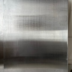 無印良品　ステンレスユニットシェルフ　追加セット　幅５8　小の画像