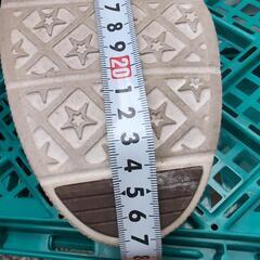 🌿‬CONVERSE  シューズ24.5cm位の画像