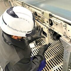 【相模原市在住の方、大歓迎！日払い制！未経験者OK！】設備保守点検の補助の画像